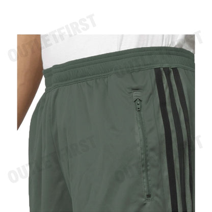 ADIDAS รุ่น DESIGNED TO MOVE SPORT 3-STRIPES SHORTS CODE: HM4809 กางเกงขาสั้น กางเกงผู้ชาย กางเกง