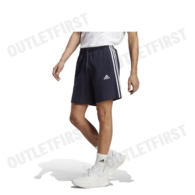 ADIDAS รุ่น AEROREADY ESSENTIALS CHELSEA 3-STRIPES SHORTS CODE: IC1485 กางเกงขาสั้น กางเกงผู้ชาย กางเกง