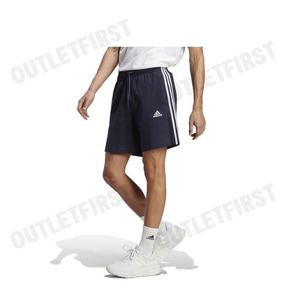 ADIDAS รุ่น AEROREADY ESSENTIALS CHELSEA 3-STRIPES SHORTS CODE: IC1485 กางเกงขาสั้น กางเกงผู้ชาย กางเกง