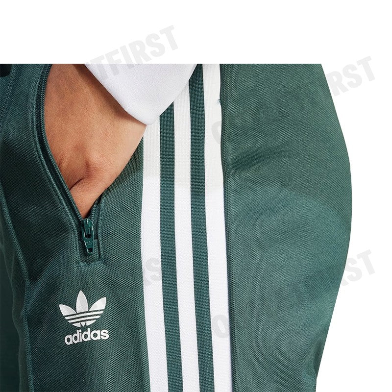 ADIDAS รุ่น BECKENBAUER TRACK PANTS CODE: IY2226 กางเกงลำลองขายาว กางเกง กางเกงขายาวผู้หญิง