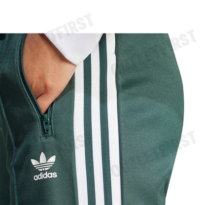 ADIDAS รุ่น BECKENBAUER TRACK PANTS CODE: IY2226 กางเกงลำลองขายาว กางเกง กางเกงขายาวผู้หญิง
