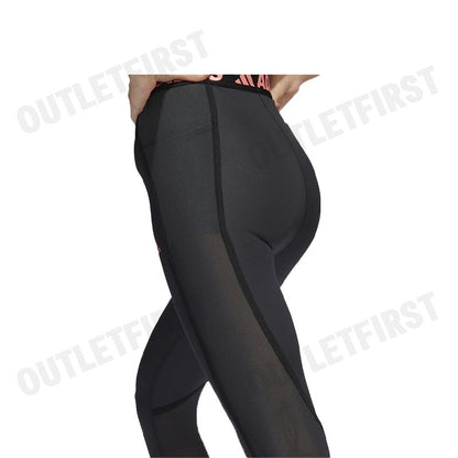 ADIDAS รุ่น TECHFIT SUMMER MESH 7/8 TIGHTS CODE: HD1997 กางเกงออกกำลังกาย เลคกิ้ง กางเกงขายยาวผู้หญิง