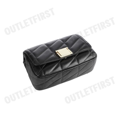 DKNY รุ่น BEAU MEDIUM FLAP SHOULDER CODE: R343BB17 BGD กระเป๋าสะพายข้าง กระเป๋า กระเป๋าถือ