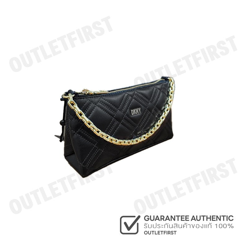 DKNY รุ่น EVON TZ CROSSBODY CODE: R41EBC69 BGD กระเป๋าสะพายข้าง กระเป๋าสะพายไหล่ กระเป๋าถือ