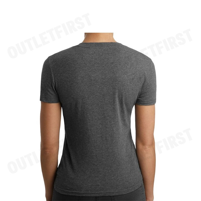 ADIDAS รุ่น ESSENTIALS LINEAR SLIM TEE CODE: DX2546 เสื้อยืดคอกลม เสื้อยืดแขนสั้น เสื้อยืดผู้หญิง