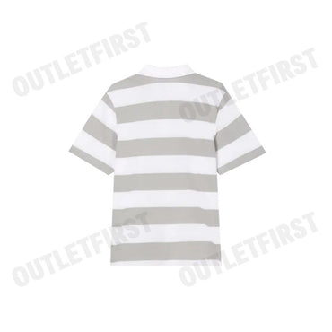ADIDAS รุ่น PIQUE STRIPE POLO SHIRT CODE: JI9059 เสื้อโปโล เสื้อโปโลแขนสั้น เสื้อโปโลผู้ชาย
