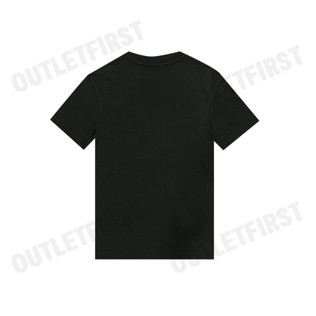 DICKIES รุ่น JERSEY GRAPHIC LOGO PRINT SS TEE CODE: DK007359CC21 เสื้อยืดคอกลม เสื้อยืดแขนสั้น เสื้อยืดสีดำ