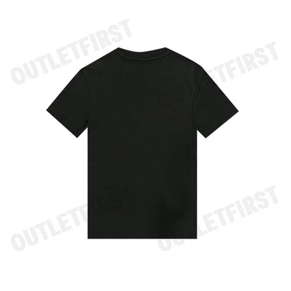 DICKIES รุ่น JERSEY GRAPHIC LOGO PRINT SS TEE CODE: DK007359CC21 เสื้อยืดคอกลม เสื้อยืดแขนสั้น เสื้อยืดสีดำ
