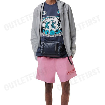 LACOSTE รุ่น  MEN'S STREET BALANCE REPORTER BAG CODE: NH4266SB M20 กระเป๋าคาดเอว กระเป๋าคาดอก กระเป๋าผู้ชาย