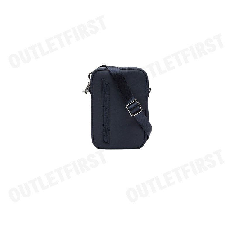 LACOSTE UNISEX ACTIVE NYLON CROSSOVER BAG