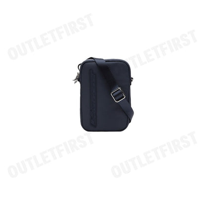 LACOSTE UNISEX ACTIVE NYLON CROSSOVER BAG