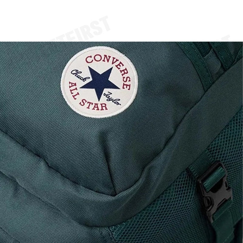 CONVERSE รุ่น  STRAIGHT EDGE BACKPACK CODE: 10021138 A16 กระเป๋าเป้ กระเป๋าสะพายหลัง กระเป๋าแฟชั่น