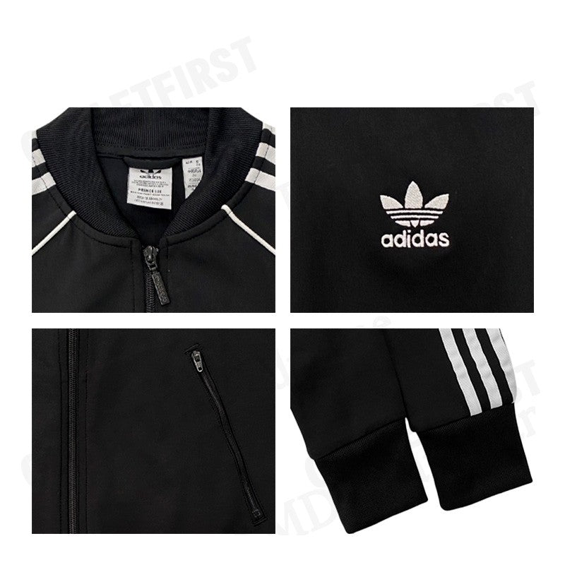 ADIDAS รุ่น  PRIMEBLUE SST TRACK JACKET  CODE : GD2374 เสื้อสเวตเตอร์ เสื้อออกกำลังกาย เสื้อผู้ชาย