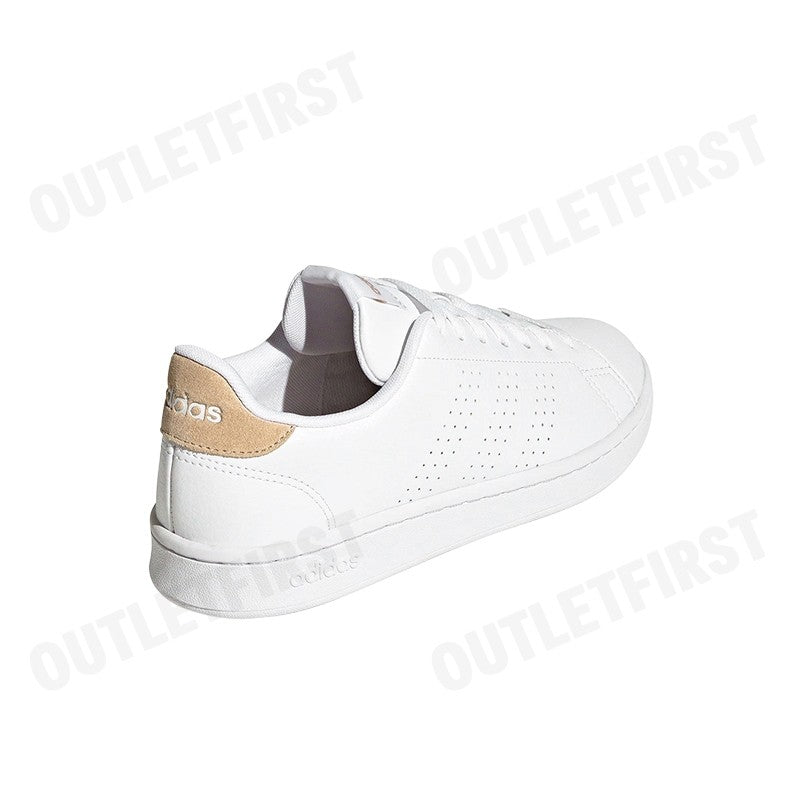 ADIDAS รุ่น  TENNIS WOMEN ADVANTAGE CODE: GX9290 รองเท้าผ้าใบผู้หญิง รองเท้ากีฬา รองเท้าเทนนิส