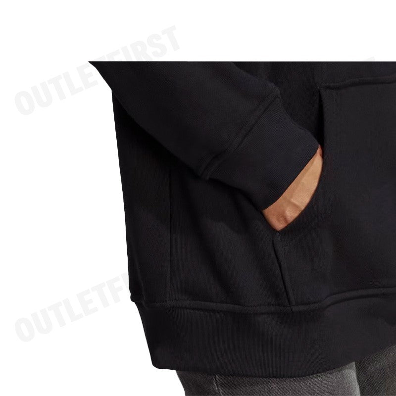 ADIDAS รุ่น ADICOLOR TREFOIL HOODIE CODE : FM3307 เสื้อแขนยาวมีฮู้ด เสื้อกันหนาว เสื้อเเขนยาว