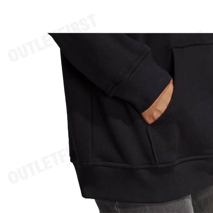 ADIDAS รุ่น ADICOLOR TREFOIL HOODIE CODE : FM3307 เสื้อแขนยาวมีฮู้ด เสื้อกันหนาว เสื้อเเขนยาว