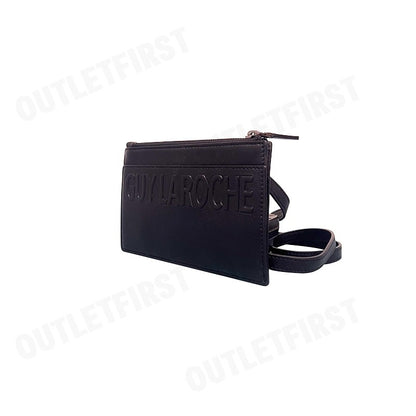 GUY LAROCHE รุ่น  GUY LAROCHE SHOULDER BAG  CODE: BH21022W2BLS1 กระเป๋าสะพายข้าง กระเป๋า กระเป๋าแฟชั่น
