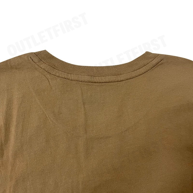 POLO RALPH LAUREN รุ่น  EMBROIDERED LOGO GRAPHIC JERSEY TEE FEMALE T-SHIRT  CODE: 211898788003 เสื้อยืดคอกลม เสื้อผู้หญิ