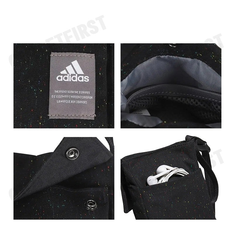 ADIDAS รุ่น MUST HAVES SEASONAL SMALL BAG CODE: IK4781 กระเป๋าสะพายข้าง กระเป๋า กระเป๋าแฟชั่น