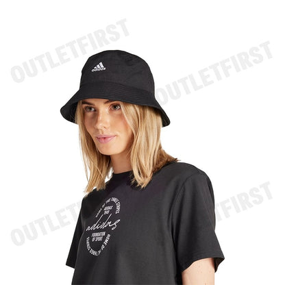 ADIDAS รุ่น CLASSIC COTTON BUCKET HAT CODE: HT2029 หมวก หมวกบักเก็ต หมวกแฟชั่น