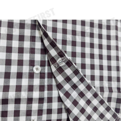 ARROW รุ่น BAMBOO SHIRT CODE: MACS238S2CSBR เสื้อเชิ้ตแขนยาว เสื้อผู้ขาย เสื้อเชิ้ต