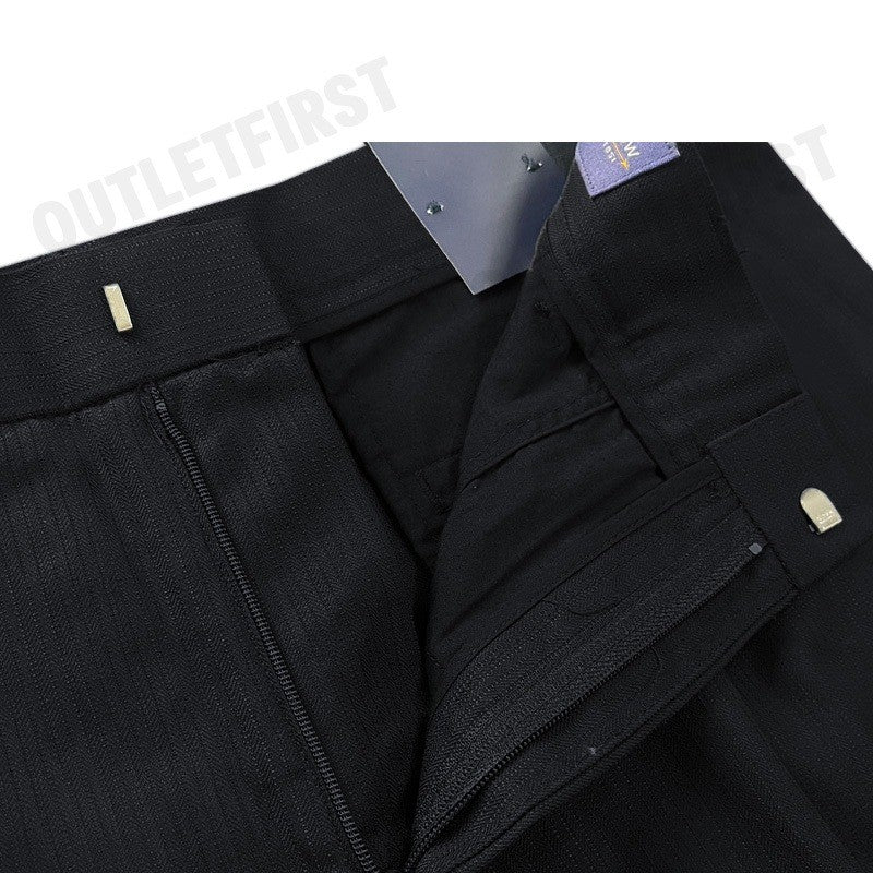 ARROW รุ่น MAN'S RAYON PANTS (DARK NAVY) CODE: RY10890 AM4454 (MDCM990A5BRGY) กางเกงสแล็ค กางเกงขายาว กางเกงทำงาน