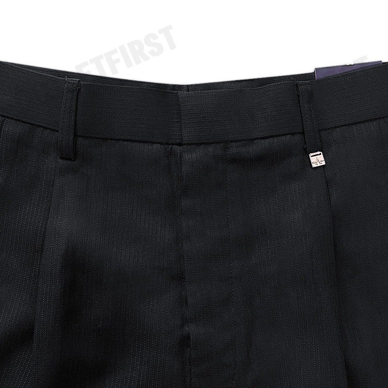 ARROW รุ่น MAN'S RAYON PANTS (DARK NAVY) CODE: RY10890 AM4454 (MDCM990A5BRGY) กางเกงสแล็ค กางเกงขายาว กางเกงทำงาน