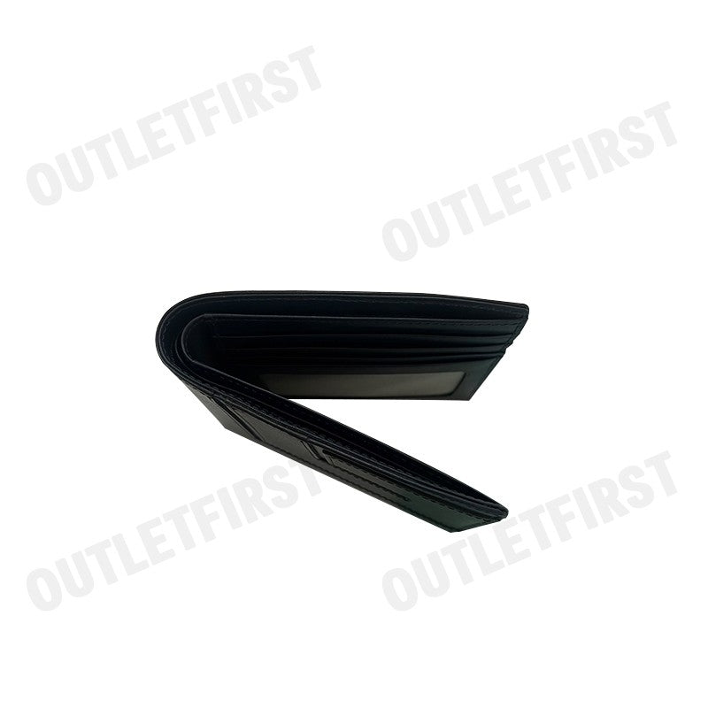 GUY LAROCHE รุ่น MEN'S LOGO WALLET CODE: BW31101W2BL กระเป๋าสตางค์ กระเป๋าสตางค์ผู้ชาย กระเป๋าสตางค์ใบสั้น