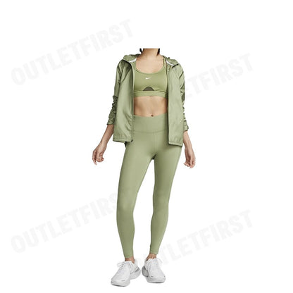 NIKE รุ่น NIKE ESSENTIAL WOMEN'S RUNNING JACKET CODE: CU3218 386 เสื้อแจ็คเก็ตแขนยาว เสื้อแจ็คเก็ต เสื้อผู้หญิง