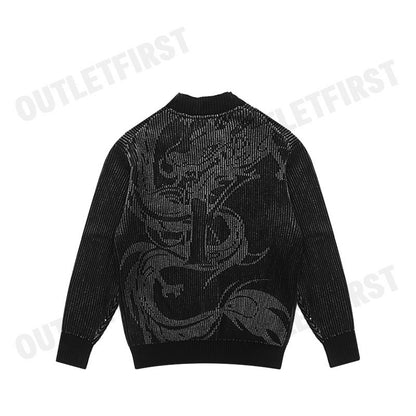 CALVIN KLEIN JEANS รุ่น SHAKER STITCH CARDIGAN SWEATER CODE: J222861 BEH เสื้อคาร์ดิแกน เสื้อแขนยาว เสื้อแขนยาวผู้หญิง