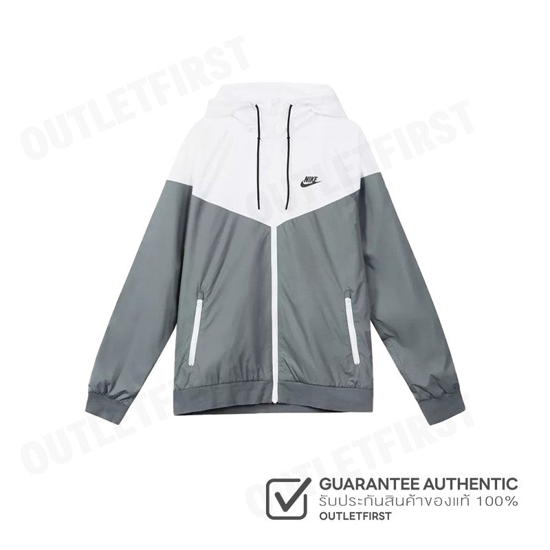 NIKE รุ่น SPORTSWEAR WINDRUNNER MEN'S HOODED JACKET CODE: 727325 084 เสื้อแจ็คเก็ตแขนยาว เสื้อแจ็คเก็ตผู้ชาย เสื้อกีฬา
