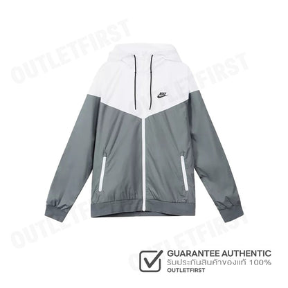 NIKE รุ่น SPORTSWEAR WINDRUNNER MEN'S HOODED JACKET CODE: 727325 084 เสื้อแจ็คเก็ตแขนยาว เสื้อแจ็คเก็ตผู้ชาย เสื้อกีฬา