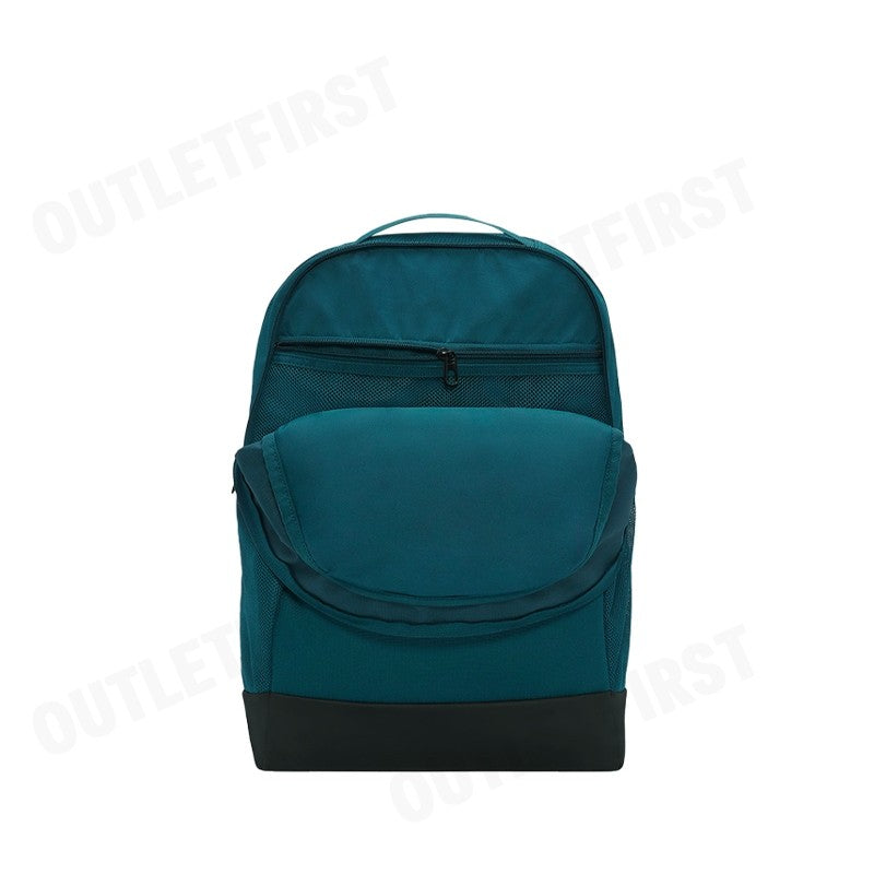 NIKE รุ่น BRASILIA 9.5 TRAINING BACKPACK CODE: DH7709 381 กระเป๋าเป้ กระเป๋าเป้สะพายหลัง กระเป๋าเป้แฟชั่น