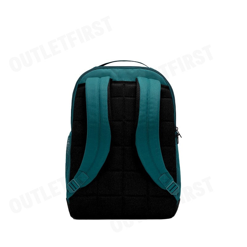 NIKE รุ่น BRASILIA 9.5 TRAINING BACKPACK CODE: DH7709 381 กระเป๋าเป้ กระเป๋าเป้สะพายหลัง กระเป๋าเป้แฟชั่น