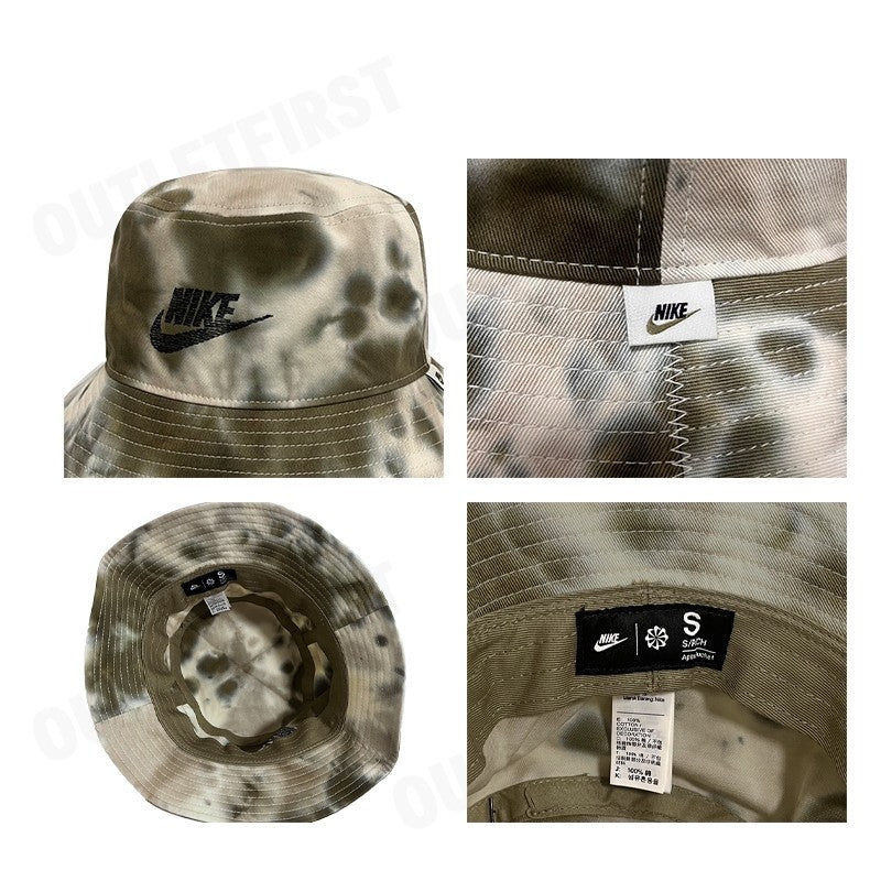 NIKE รุ่น APEX BUCKET HAT CODE: FN4202 325 หมวกบัคเก็ต  หมวก หมวกแฟชั่น