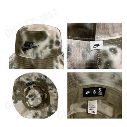 NIKE รุ่น APEX BUCKET HAT CODE: FN4202 325 หมวกบัคเก็ต  หมวก หมวกแฟชั่น