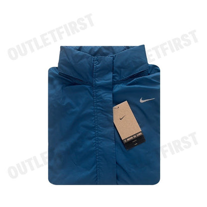 NIKE รุ่น FAST REPEL WOMEN'S RUNNING JACKET CODE: FB7452 476 เสื้อแจ็คเก็ตแขนยาว เสื้อแจ็คเก็ตผู้หญิง เสื้อแขนยาว