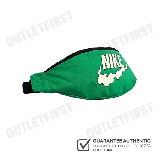 NIKE รุ่น HERITAGE HIP PACK CODE: FN0892 324 กระเป๋าคาดอก กระเป๋าแฟชั่น กระเป๋าสะพายข้าง
