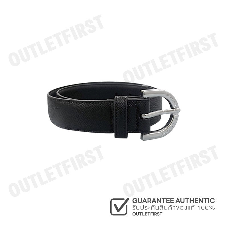 ARMANI EXCHANGE รุ่น WOMAN'S TONGUE BELT CODE: 941180 4R755 00020 เข็มขัด เข็มขัดผู้หญิง เข็มขัดหนัง