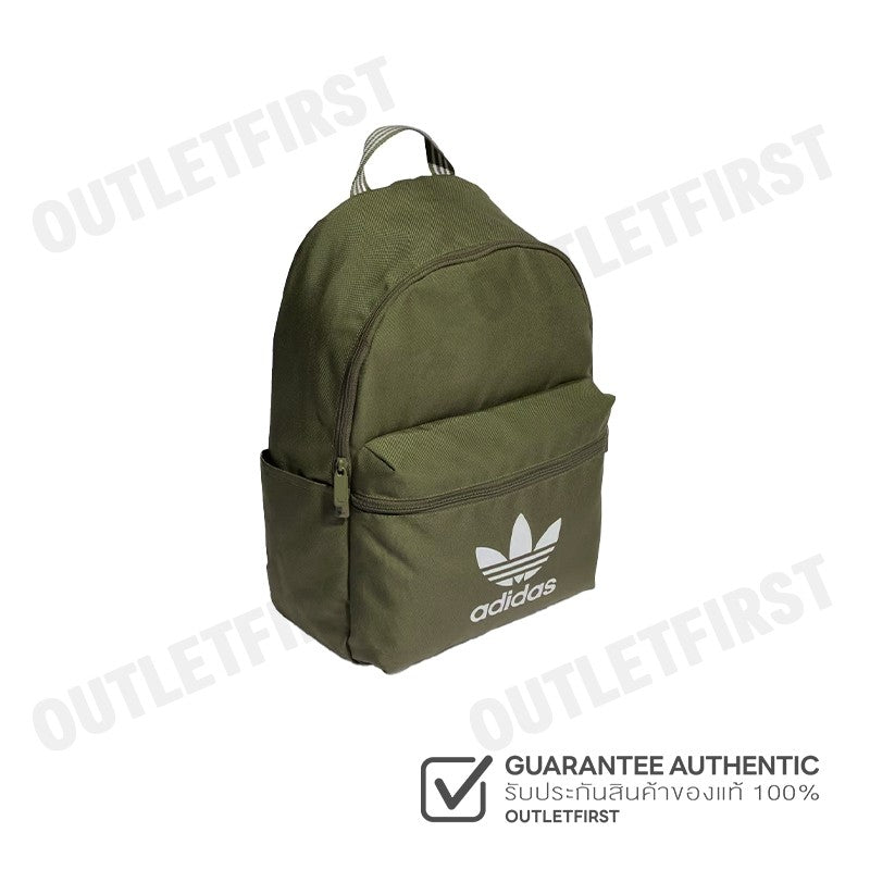 ADIDAS รุ่น ADICOLOR BACKPACK CODE: IX7460 กระเป๋าเป้ กระเป๋าสะพายหลัง กระเป๋าเป้แฟชั่น