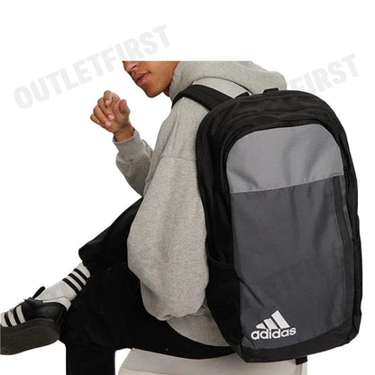 ADIDAS รุ่น MOTION BADGE OF SPORT BACKPACK CODE: IK6890 กระเป๋าเป้ กระเป๋าสะพายหลัง กระเป๋าสะพายหลังแฟชั่น