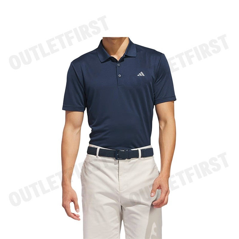 ADIDAS รุ่น ADI PERFORMANCE POLO SHIRT CODE: IU4447 เสื้อโปโล เสื้อโปโลคอปก เสื้อโปโลผู้ชาย