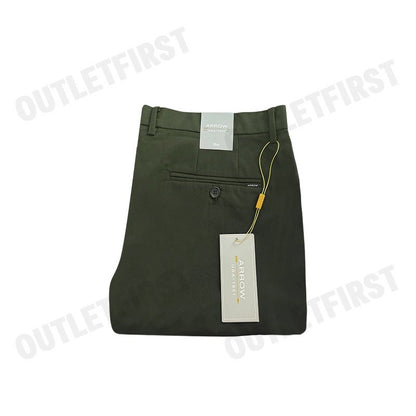 ARROW รุ่น SHORT PANTS SMART FIT CODE: MHBM704S2CSMG กางเกงขาสั้น กางเกงขาสั้นผู้ชาย กางเกง