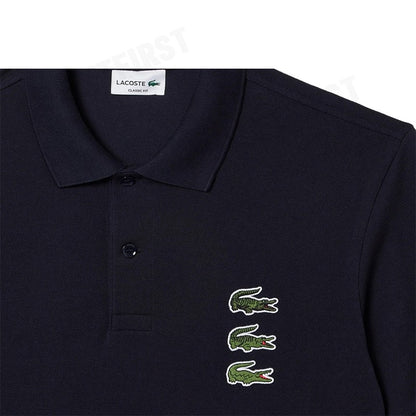 LACOSTE รุ่น ORIGINAL L.12.12 CROCODILE BADGE POLO SHIRT CODE: PH5725 10 HDE เสื้อโปโล เสื้อโปโลแขนสั้น เสื้อโปโลผู้ชาย