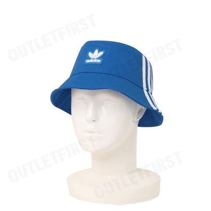 ADIDAS รุ่น ADICOLOR CLASSIC STONEWASHED BUCKET HAT CODE: IS4632 หมวกบักเก็ต หมวก หมวกแฟชั่น