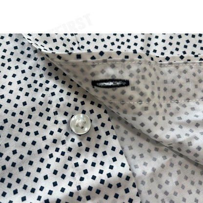 ARROW รุ่น COTTON LONG SLEEVES SHIRT CODE: MACS663W1BSWH เสื้อเชิ้ตแขนยาว เสื้อเชิ้ตผู้ชาย เสื้อเชิ้ตคอปก