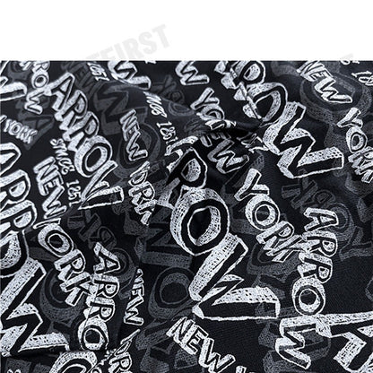 ARROW รุ่น WOMAN'S LOGO PRINT HOODIE CODE: MWCM912W2CSNV เสื้อสเวตเตอร์แขนยาว เสื้อสเวตเตอร์ผู้หญิง เสื้อฮู้ด