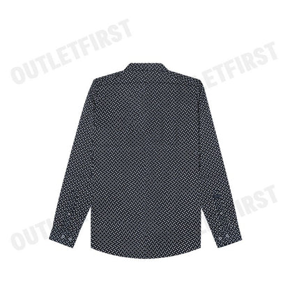 ARROW รุ่น BAMBOO SHIRT CODE: MACM503S2BSNV เสื้อเชิ้ตแขนยาว เสื้อเชิ้ตผู้ชาย เสื้อเชิ้ต