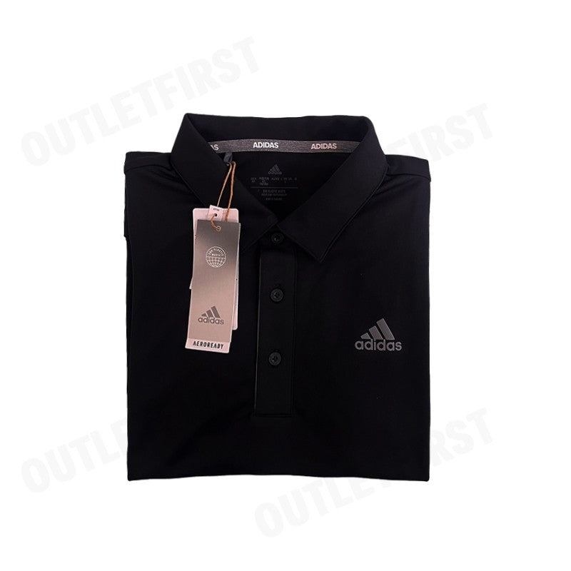 ADIDAS รุ่น DRIVE GOLF POLO SHIRT CODE: H56779 เสื้อโปโล เสื้อโปโลแขนสั้น เสื้อโปโลผู้ชาย