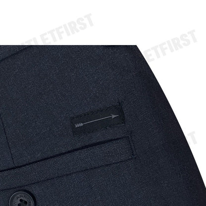 ARROW รุ่น EASY MOVE SMART FIT  CODE: MSCM308S2BSDG กางเกงขายาว กางเกงทำงาน กางเกงผู้ชาย